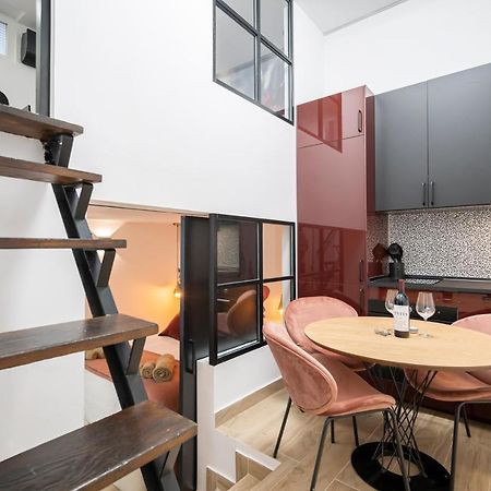 For You Rentals New Duplex Apartment Temporal Chamberi-Arapiles Bdg46 Madrid Exterior photo
