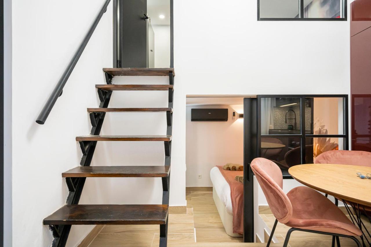 For You Rentals New Duplex Apartment Temporal Chamberi-Arapiles Bdg46 Madrid Exterior photo