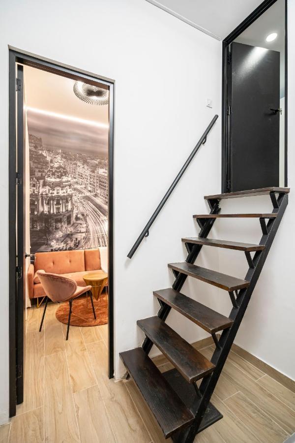 For You Rentals New Duplex Apartment Temporal Chamberi-Arapiles Bdg46 Madrid Exterior photo