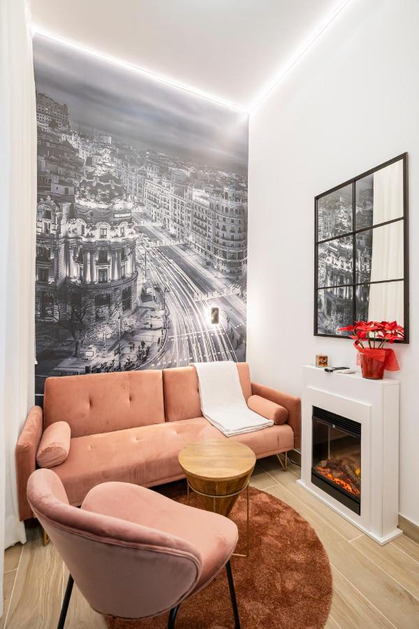 For You Rentals New Duplex Apartment Temporal Chamberi-Arapiles Bdg46 Madrid Exterior photo