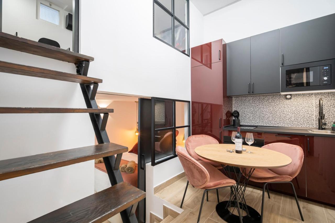 For You Rentals New Duplex Apartment Temporal Chamberi-Arapiles Bdg46 Madrid Exterior photo