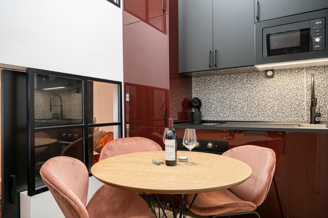 For You Rentals New Duplex Apartment Temporal Chamberi-Arapiles Bdg46 Madrid Exterior photo
