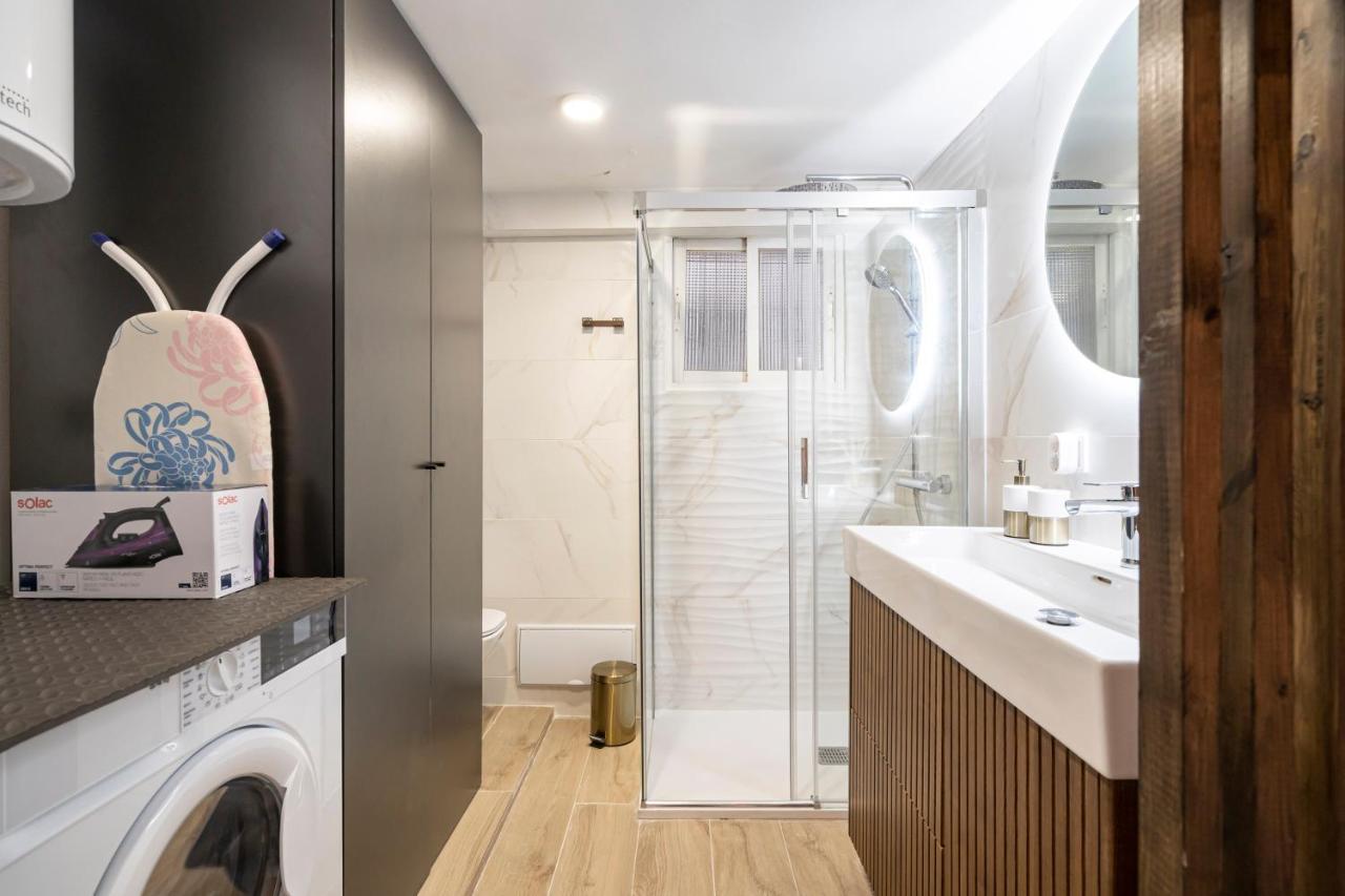 For You Rentals New Duplex Apartment Temporal Chamberi-Arapiles Bdg46 Madrid Exterior photo