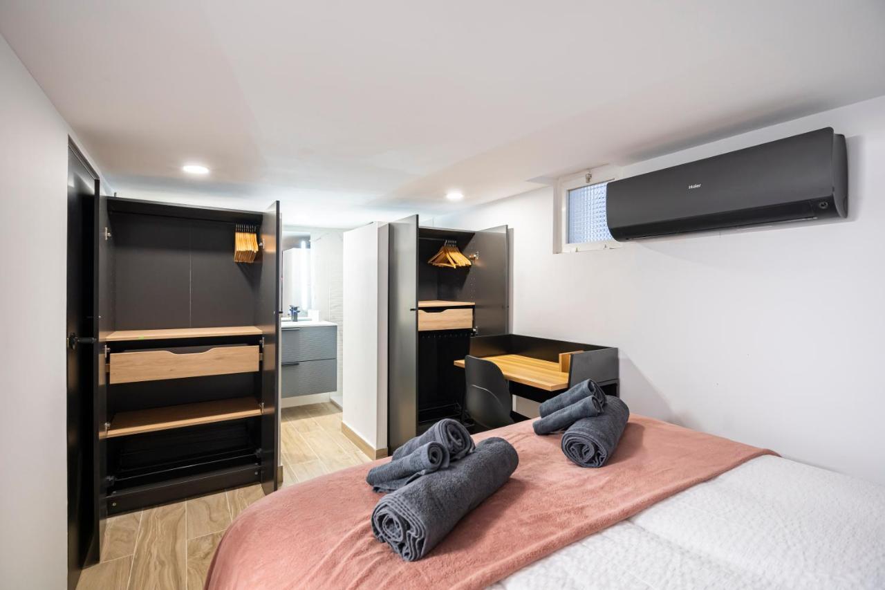 For You Rentals New Duplex Apartment Temporal Chamberi-Arapiles Bdg46 Madrid Exterior photo