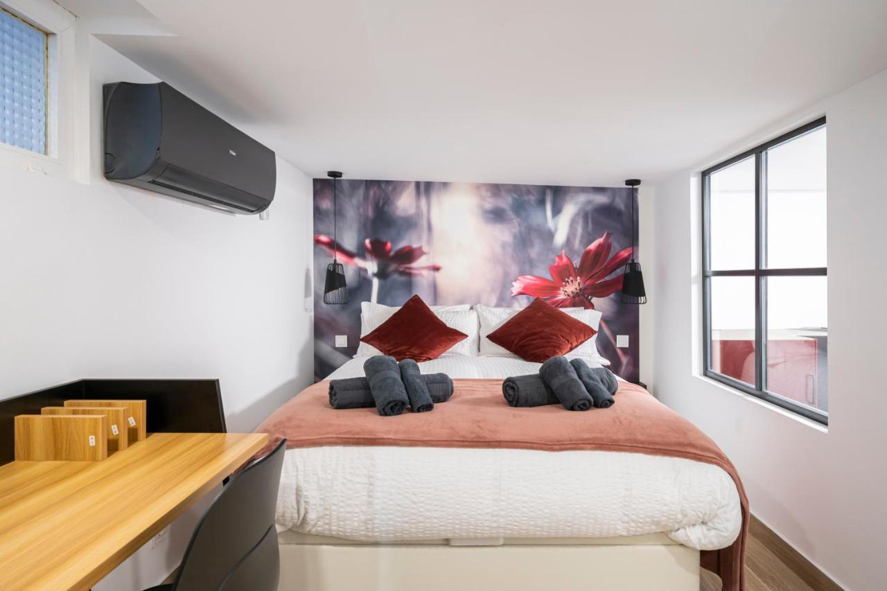 For You Rentals New Duplex Apartment Temporal Chamberi-Arapiles Bdg46 Madrid Exterior photo