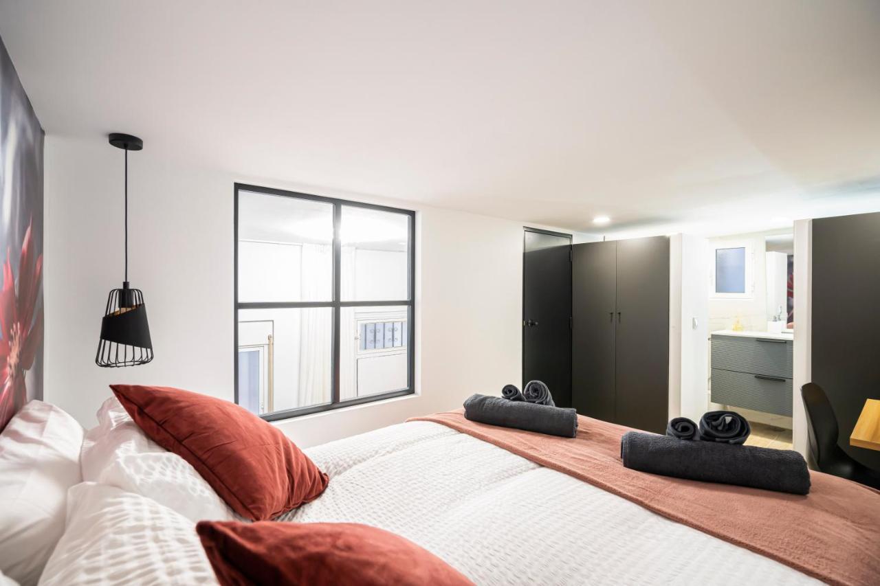 For You Rentals New Duplex Apartment Temporal Chamberi-Arapiles Bdg46 Madrid Exterior photo