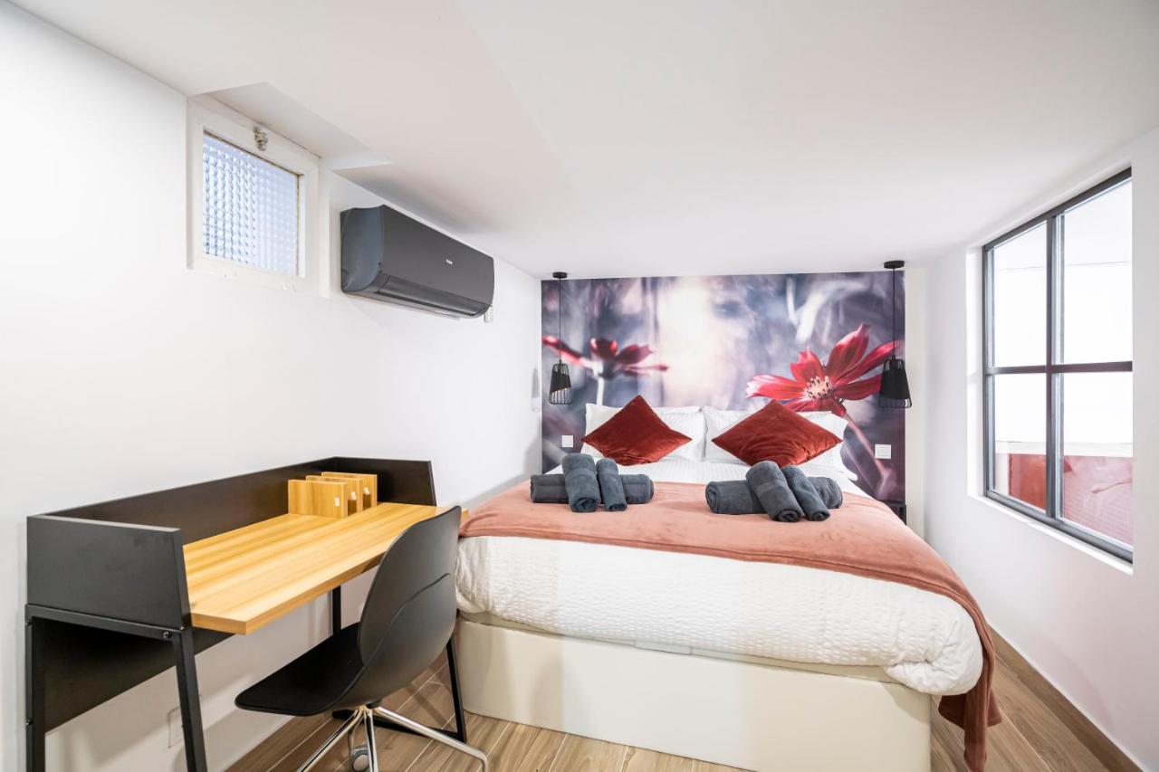 For You Rentals New Duplex Apartment Temporal Chamberi-Arapiles Bdg46 Madrid Exterior photo
